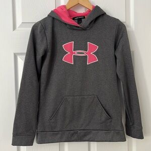 Under Armour hoodie